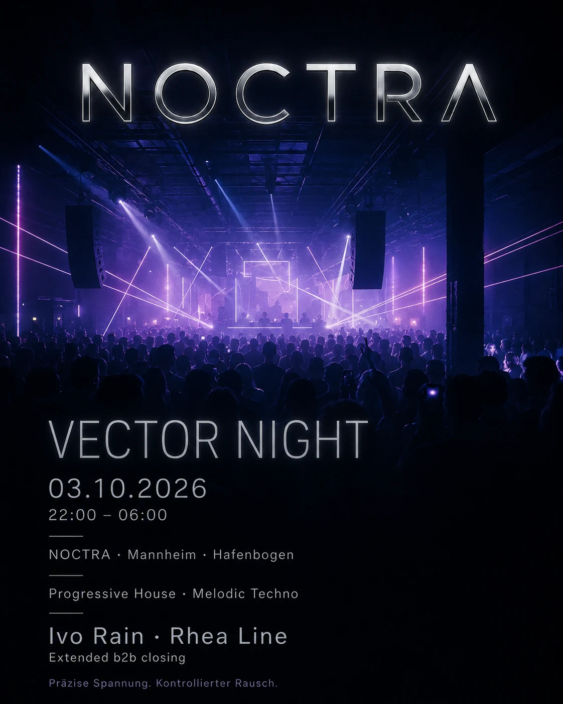 VECTOR NIGHT