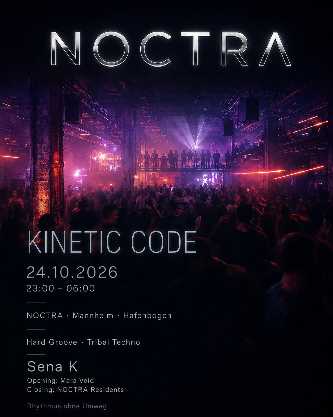 KINETIC CODE