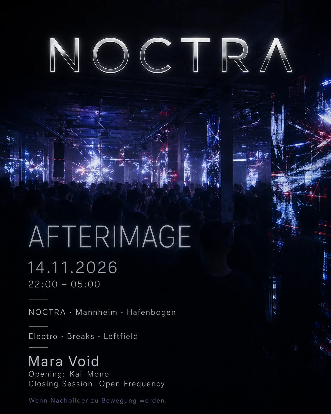 AFTERIMAGE